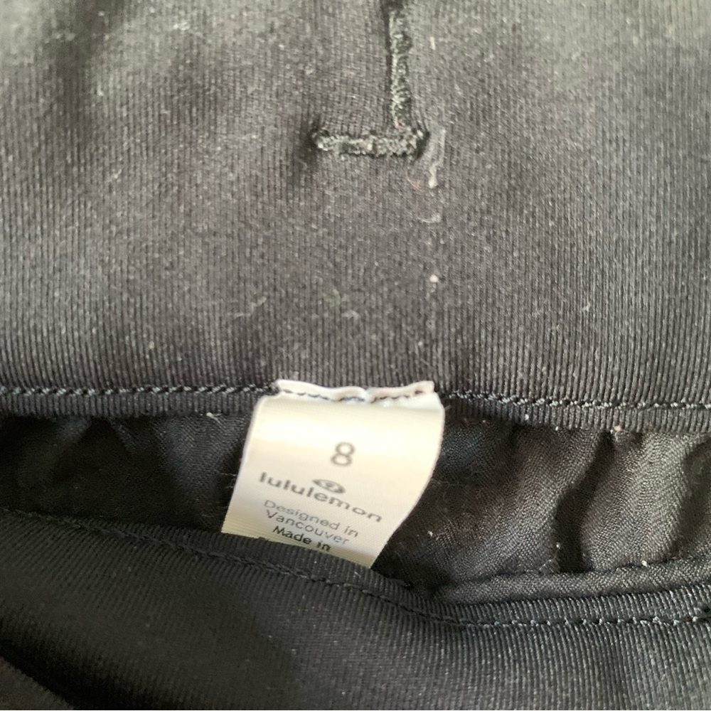 lululemon athletica Beyond Studio Pant Size 8 Swift - Picture 4 of 12